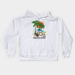 Since 1976 Kids Hoodie